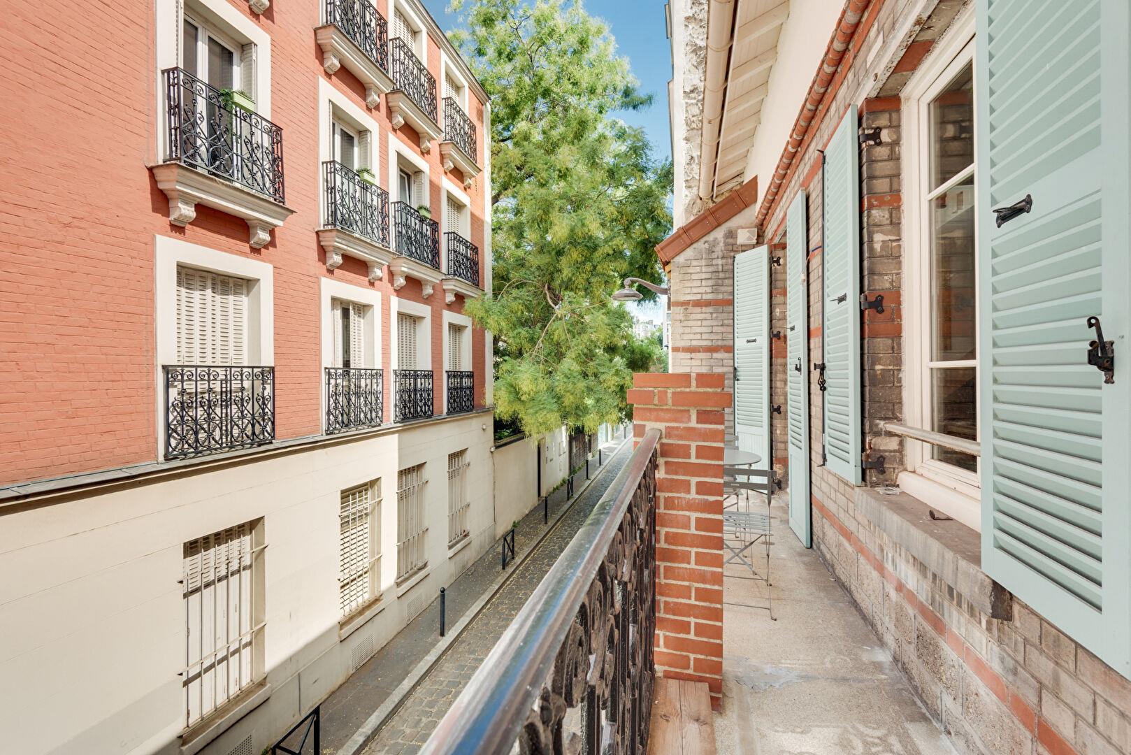 Maison à vendre, 100m², Paris 14ème