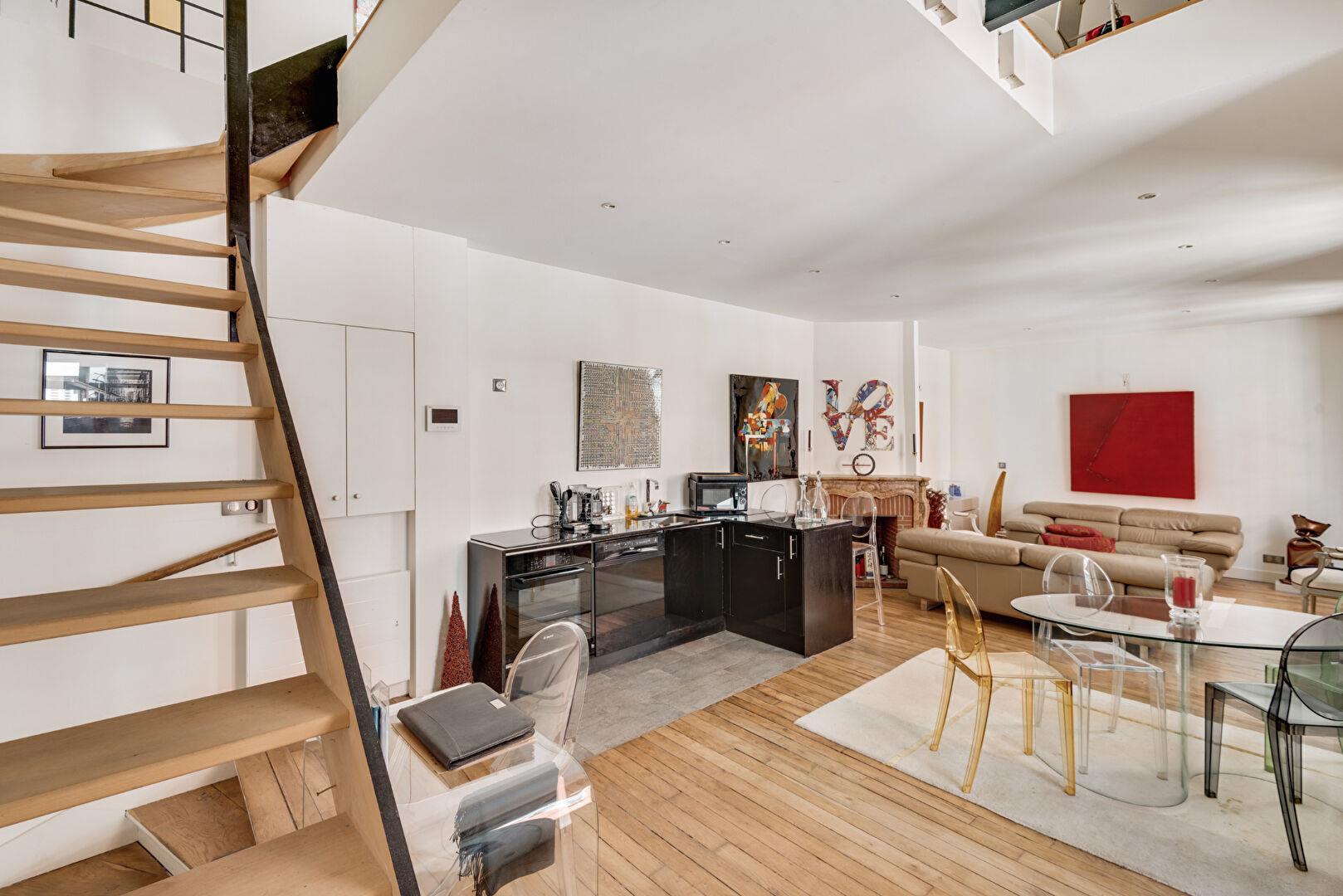 Maison à vendre, 100m², Paris 14ème