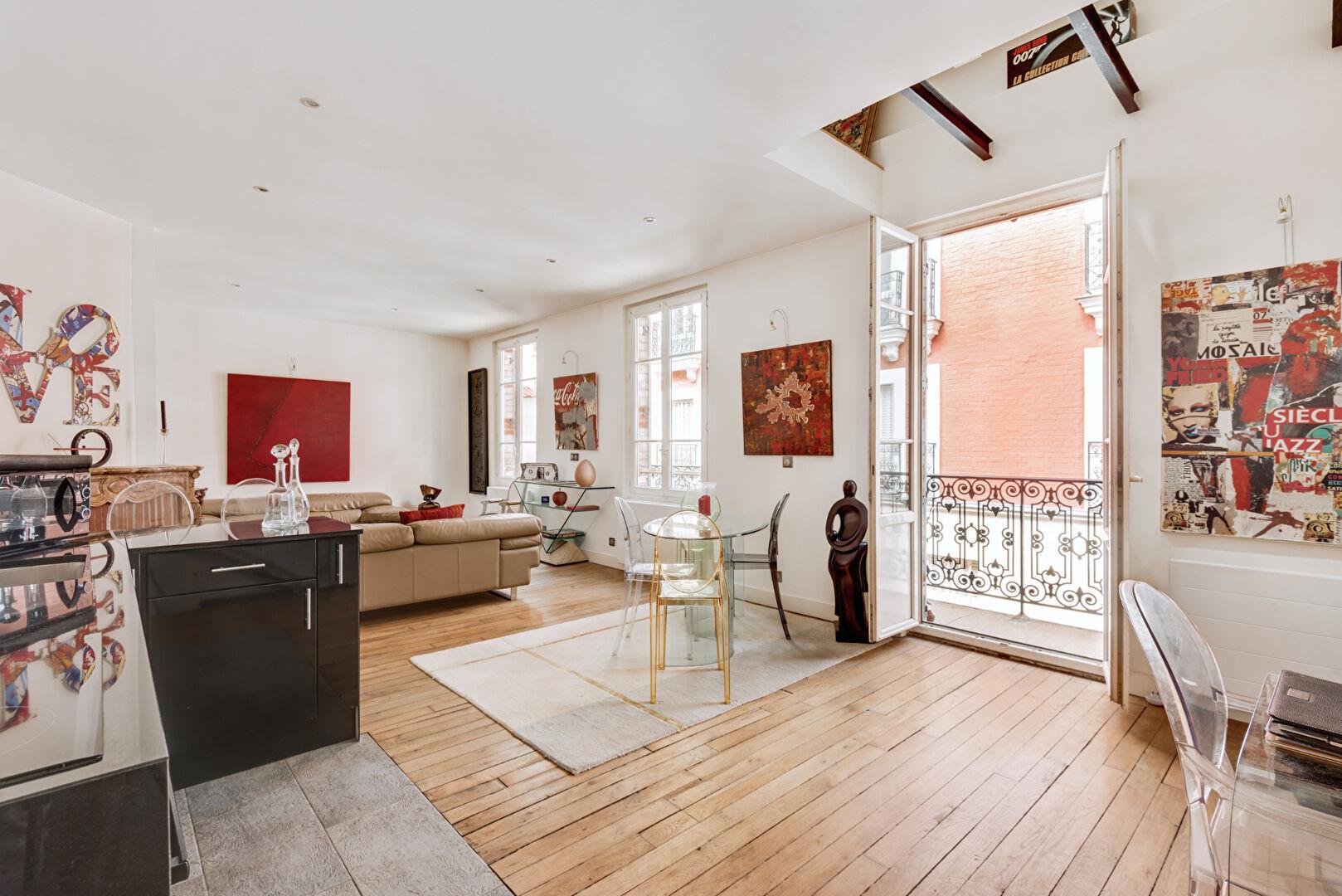 Maison à vendre, 100m², Paris 14ème