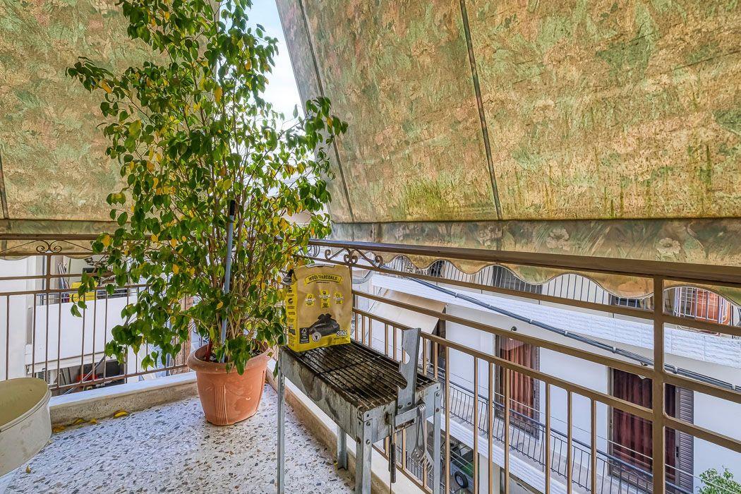 Централно Апартамент на 2-ри Етаж в Нафплио