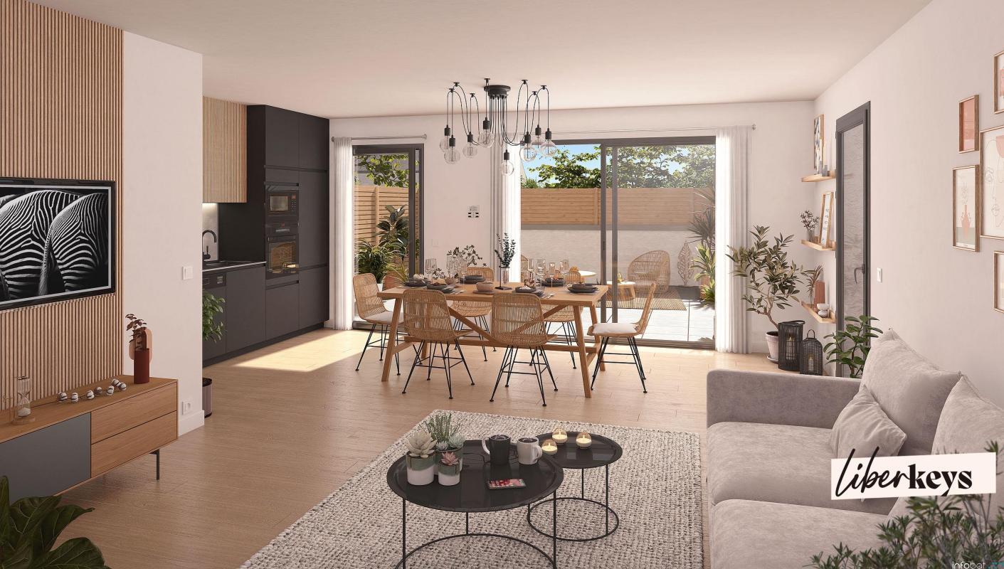 Appartement à vendre, 65m², Trégunc