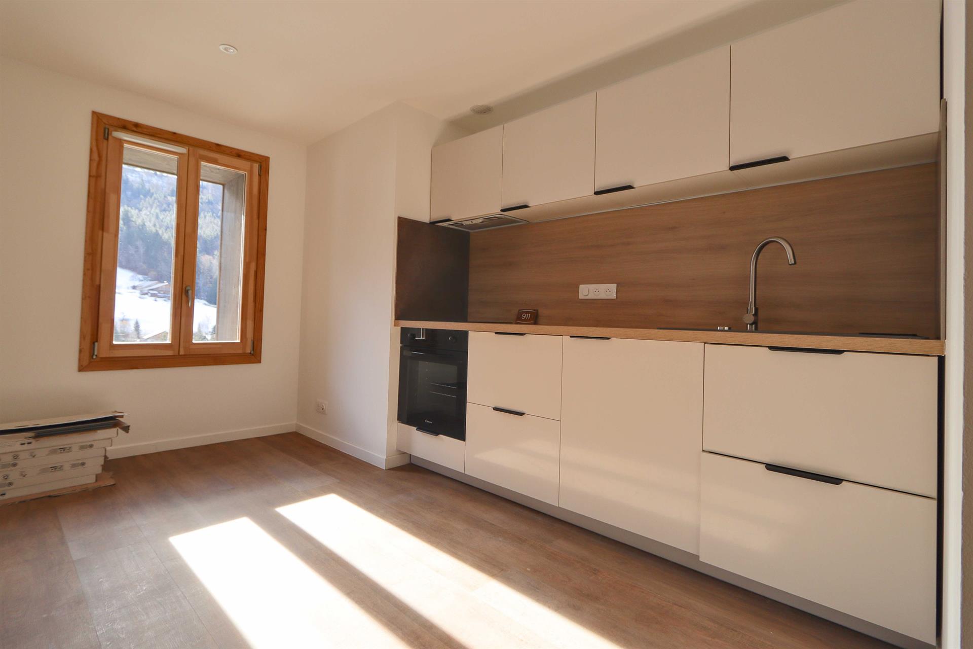 Appartement à vendre, 36m², Les Villards-sur-Thônes