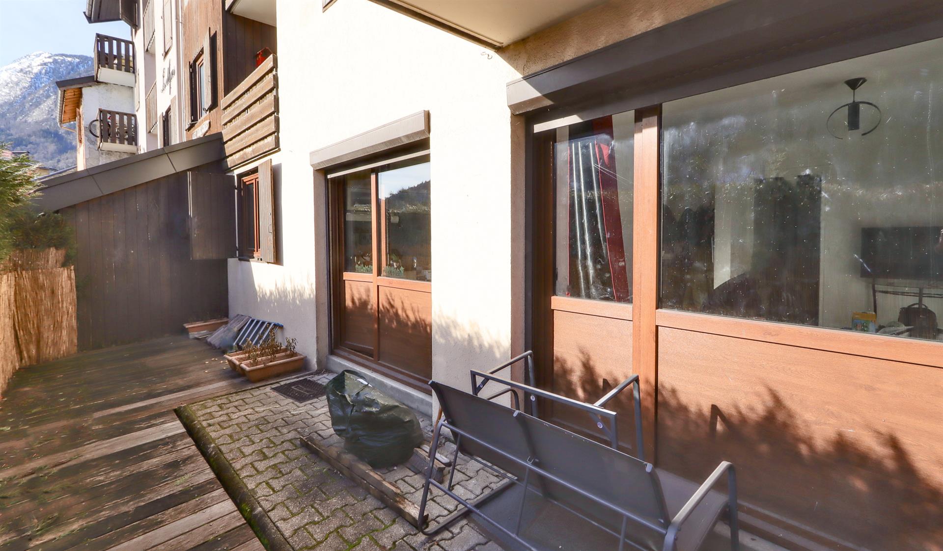 Appartement à vendre, 50m², Thônes