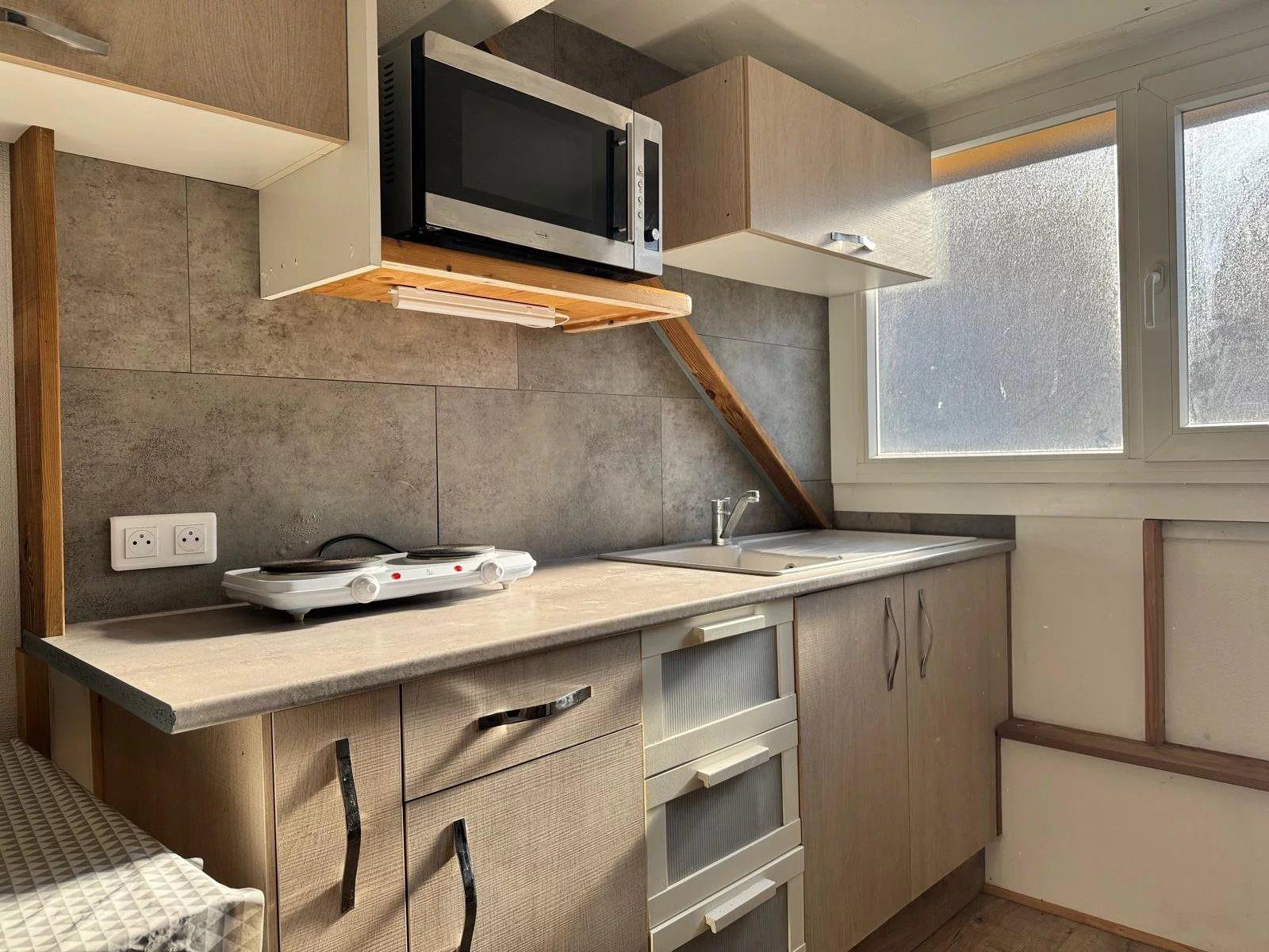 Appartement à vendre, 11m², Besançon