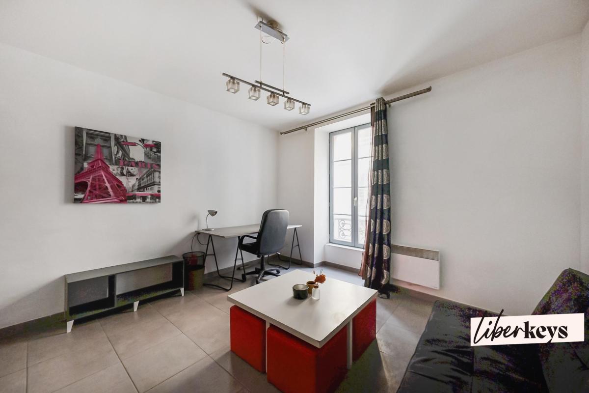 Appartement à vendre, 40m², Nîmes