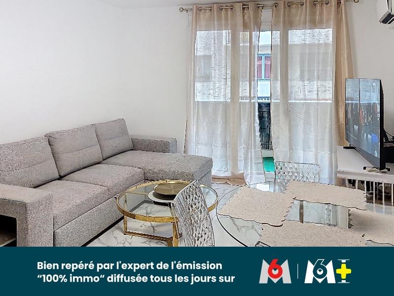 Appartement à vendre, 36m², Nice