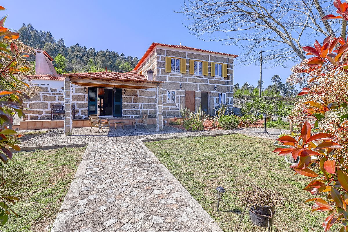 Quinta T7 in Castelo de Paiva