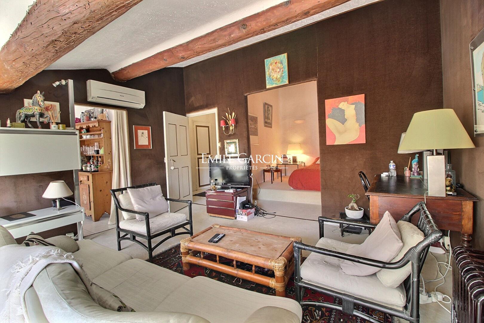 Appartement à vendre, 48m², Aix-en-Provence