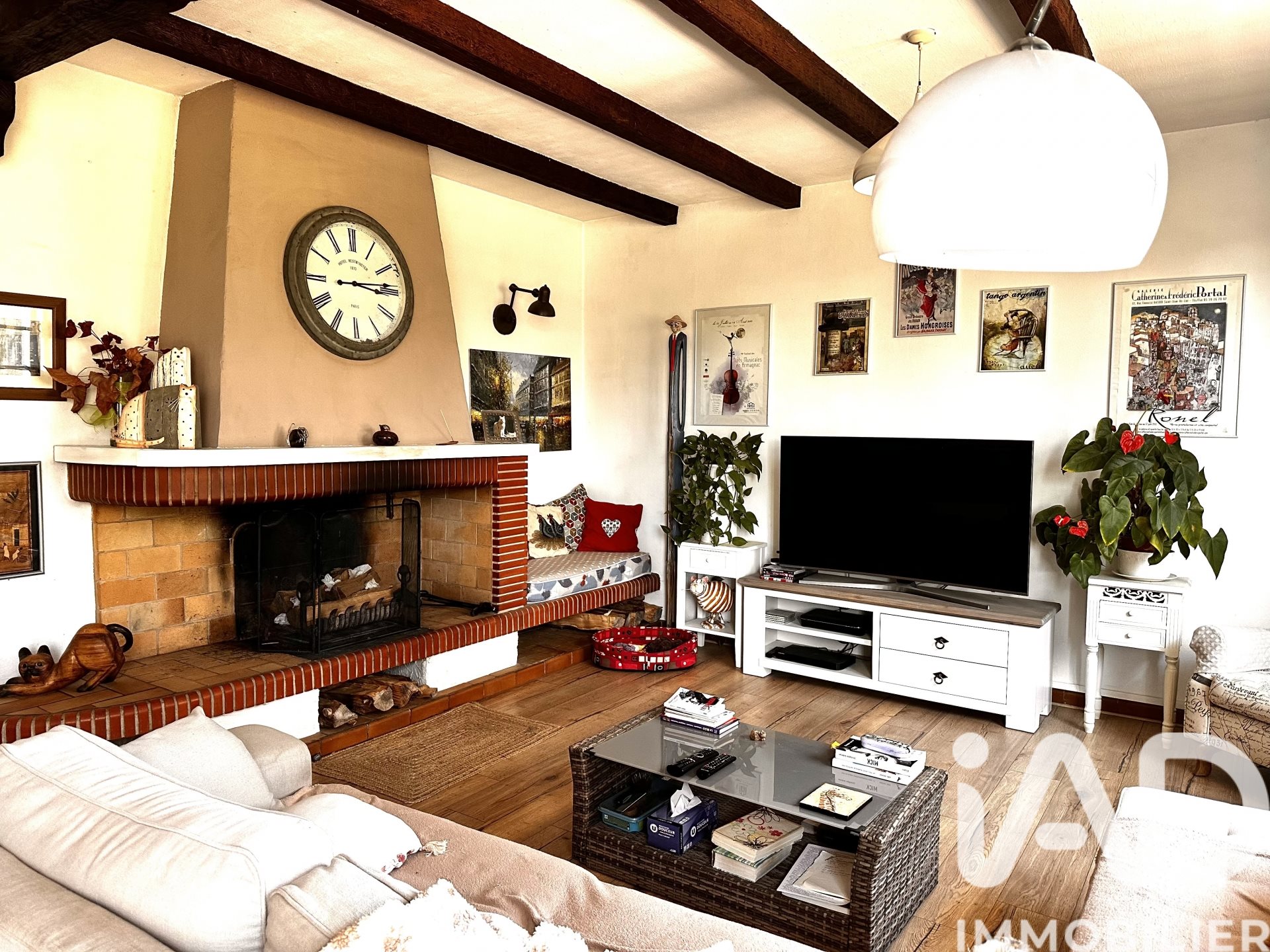 Maison à vendre, 140m², Nérac