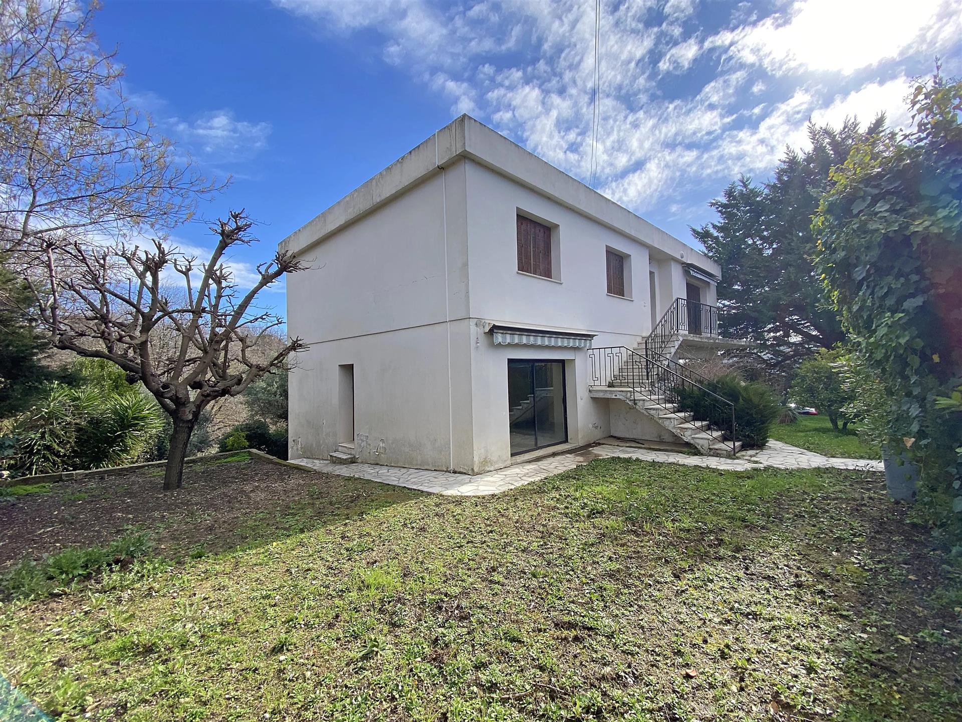 Maison à vendre, 201m², Cagnes-sur-Mer