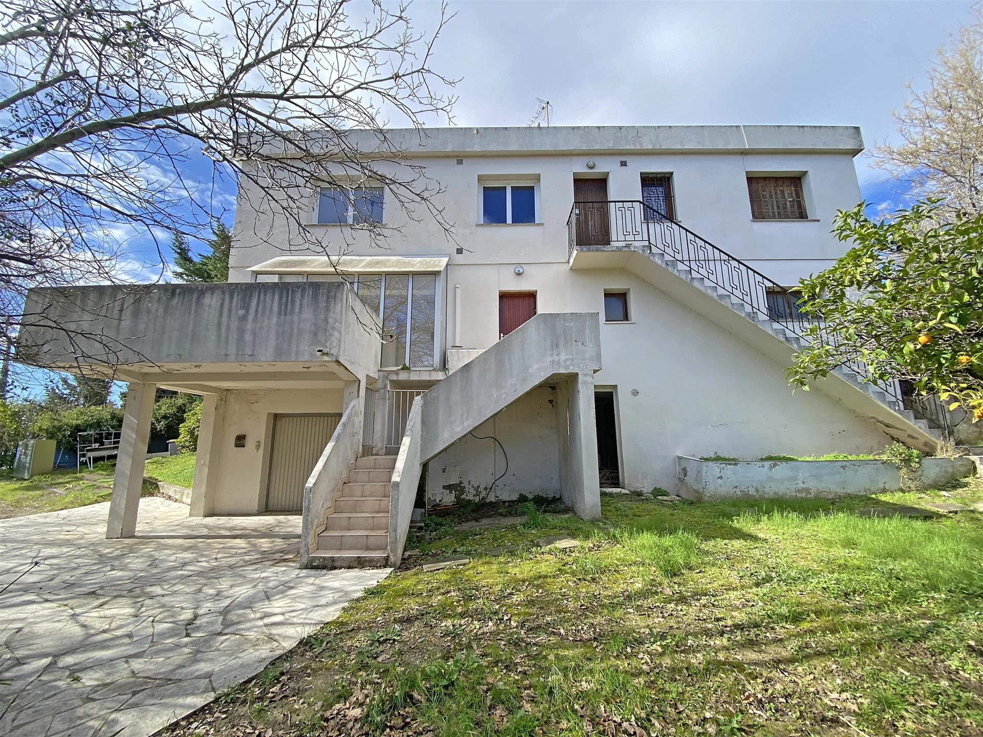 Maison à vendre, 201m², Cagnes-sur-Mer