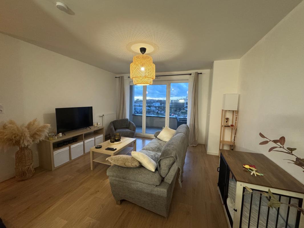 Appartement à vendre, 44m², Brest