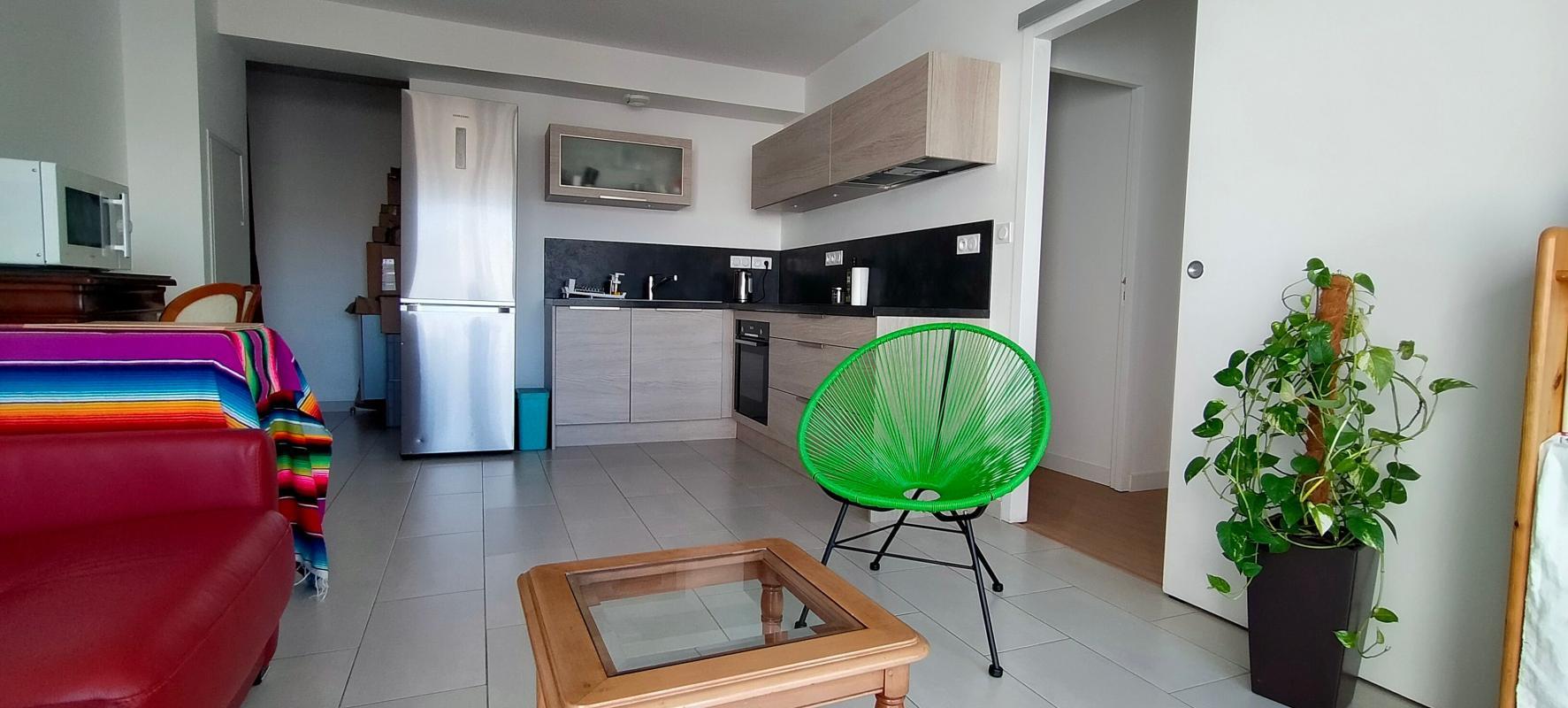 Appartement à vendre, 50m², Brest