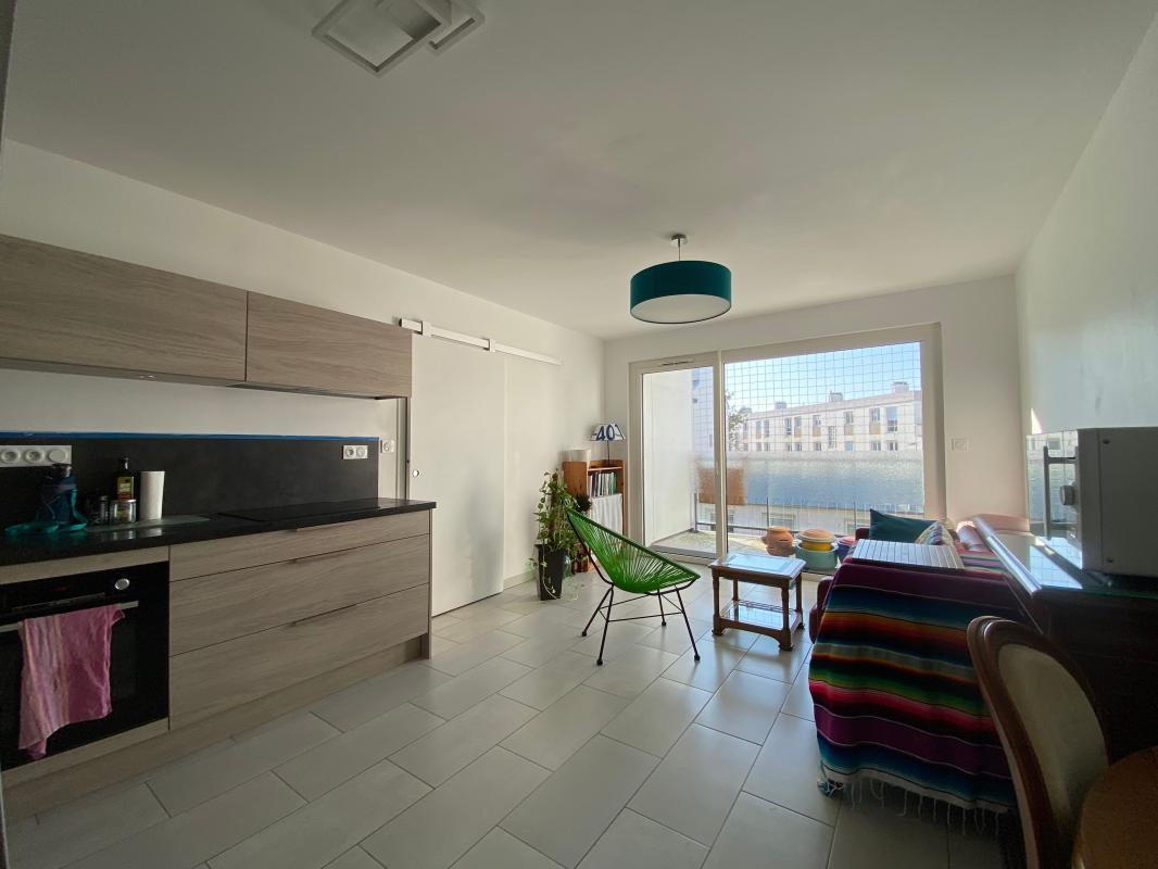 Appartement à vendre, 50m², Brest