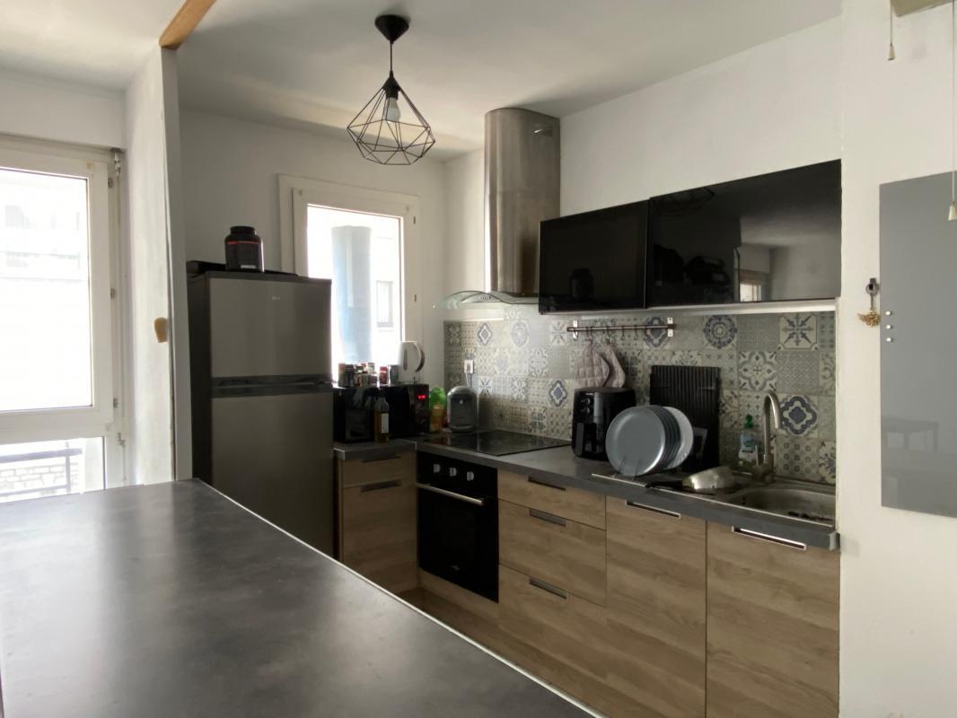 Appartement à vendre, 52m², Brest