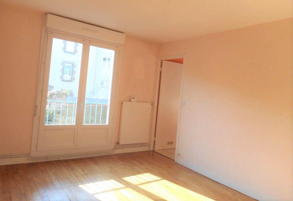 Appartement à louer, 50m², Brest