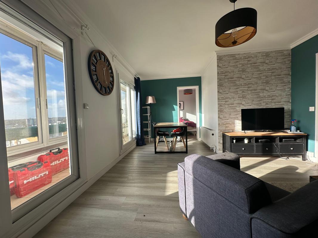 Appartement à vendre, 88m², Brest