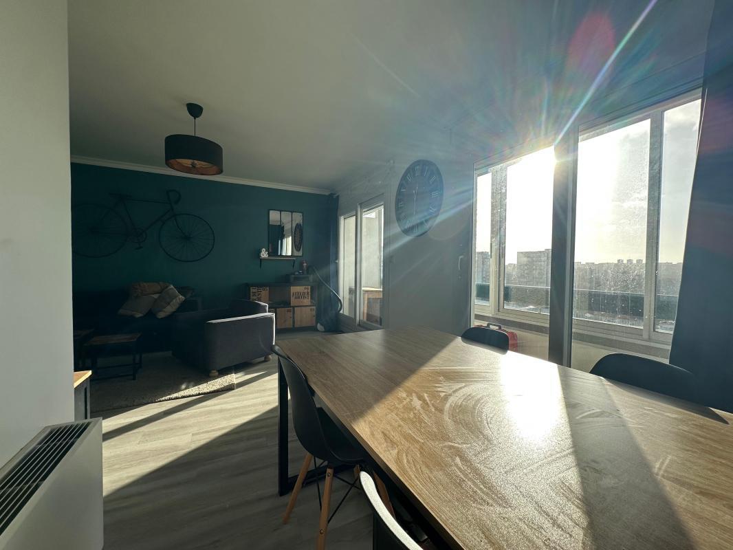 Appartement à vendre, 88m², Brest