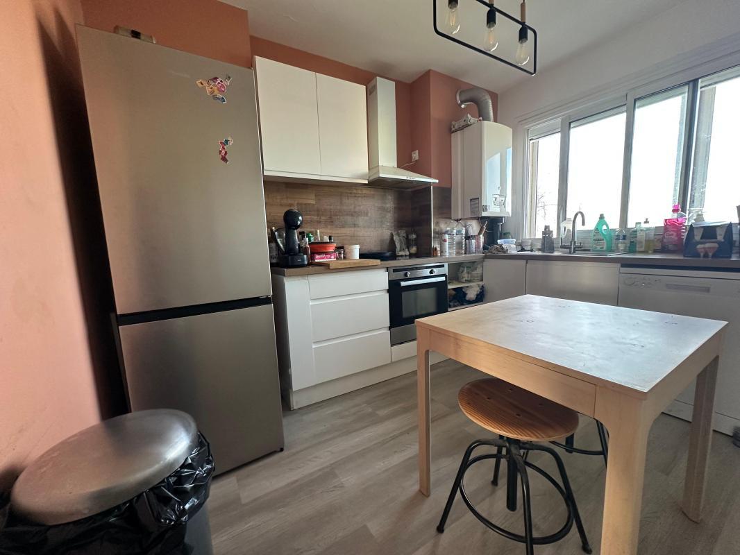 Appartement à vendre, 88m², Brest