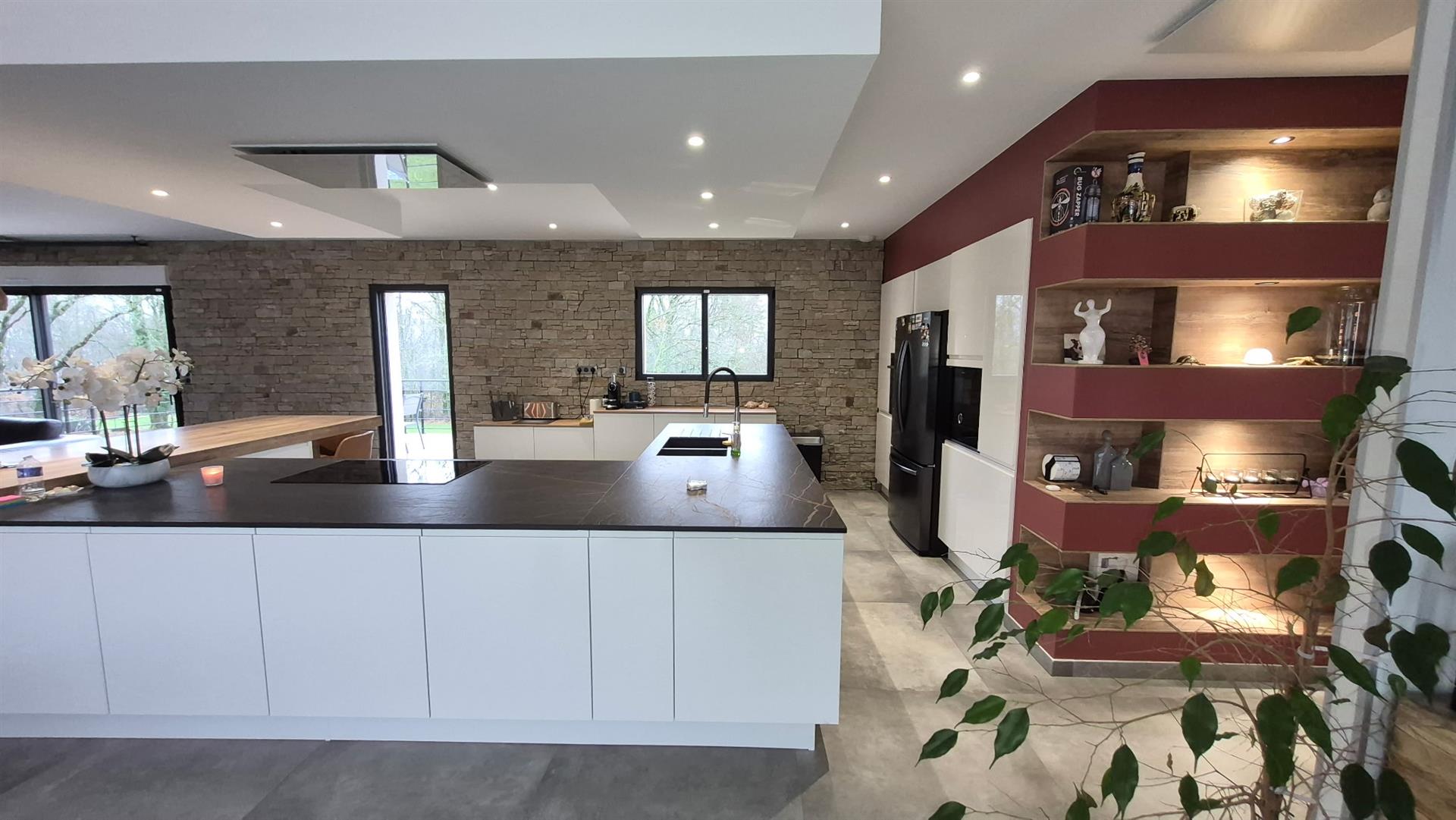 Maison à vendre, 200m², Condat-sur-Vienne