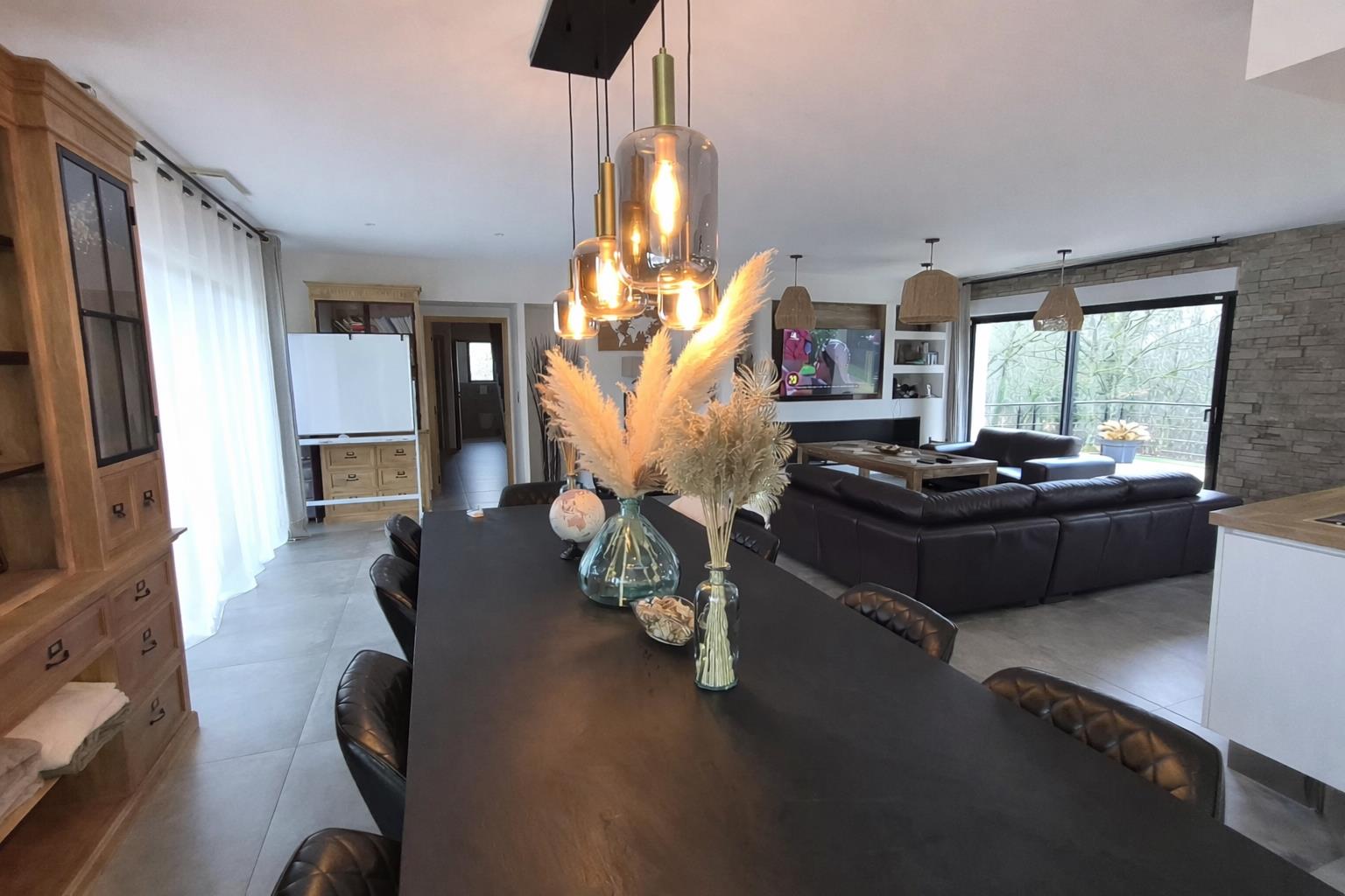 Maison à vendre, 200m², Condat-sur-Vienne