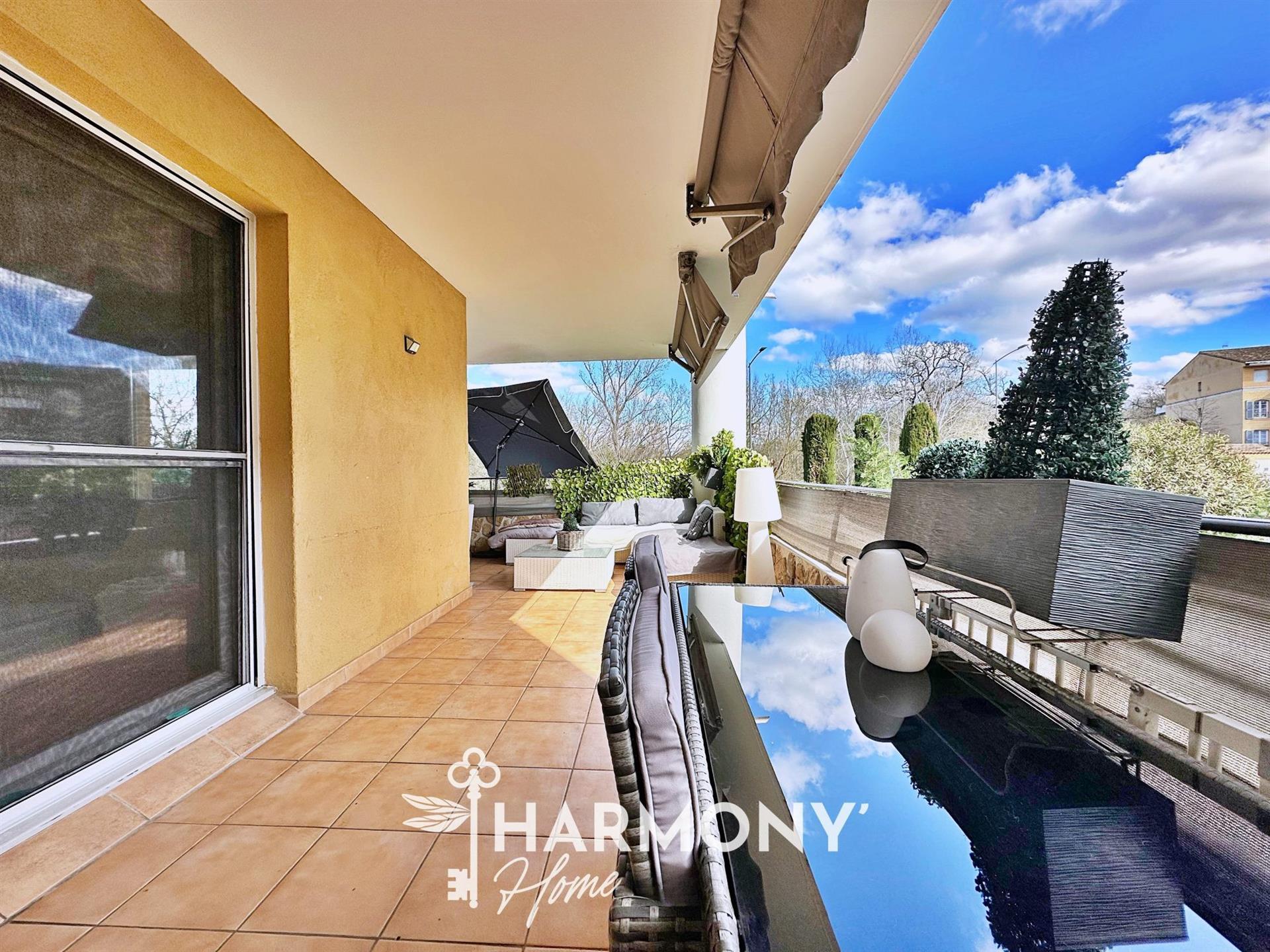 Appartement à vendre, 86m², Aix-en-Provence