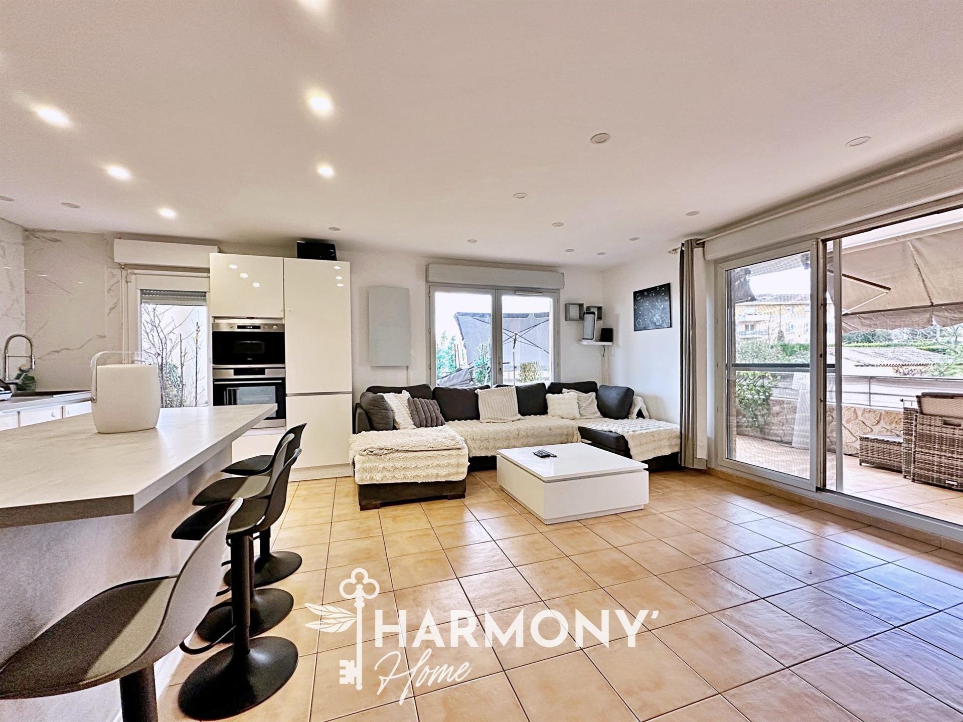 Appartement à vendre, 86m², Aix-en-Provence