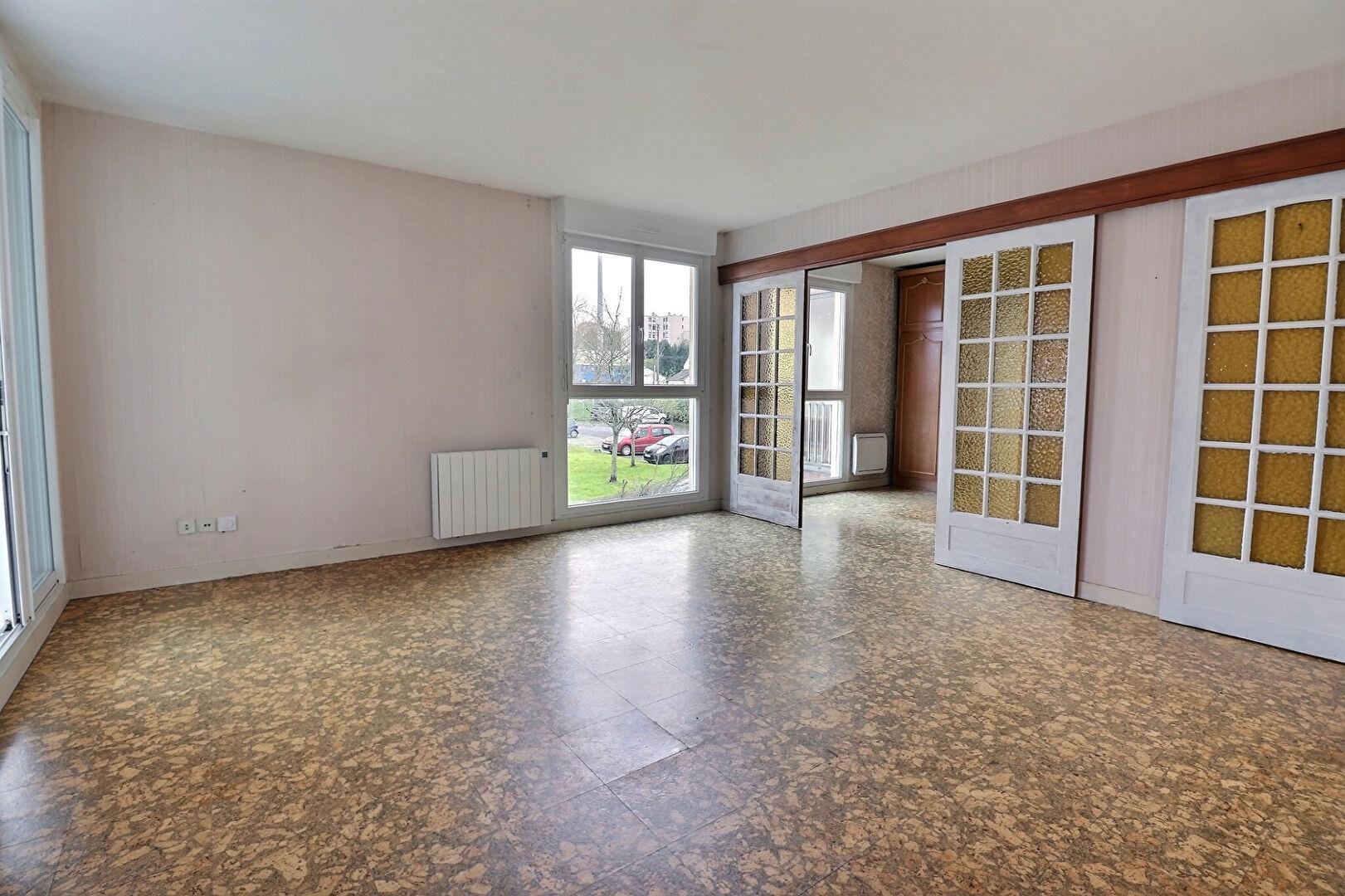 Appartement à vendre, 89m², Brest