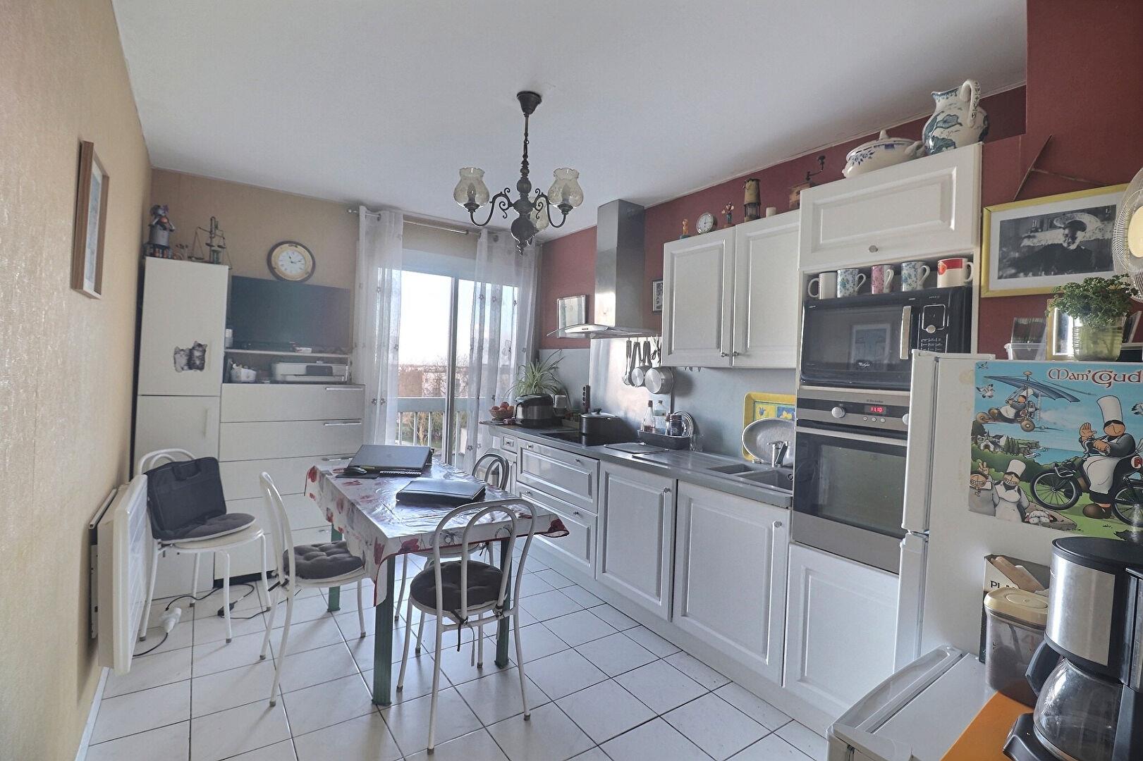 Appartement à vendre, 82m², Brest