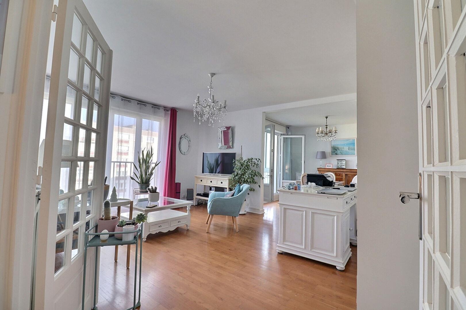 Appartement à vendre, 104m², Brest