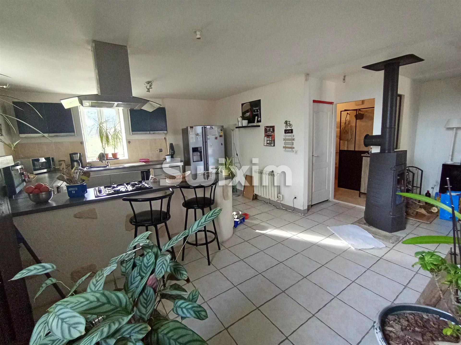 Maison à vendre, 170m², Thory