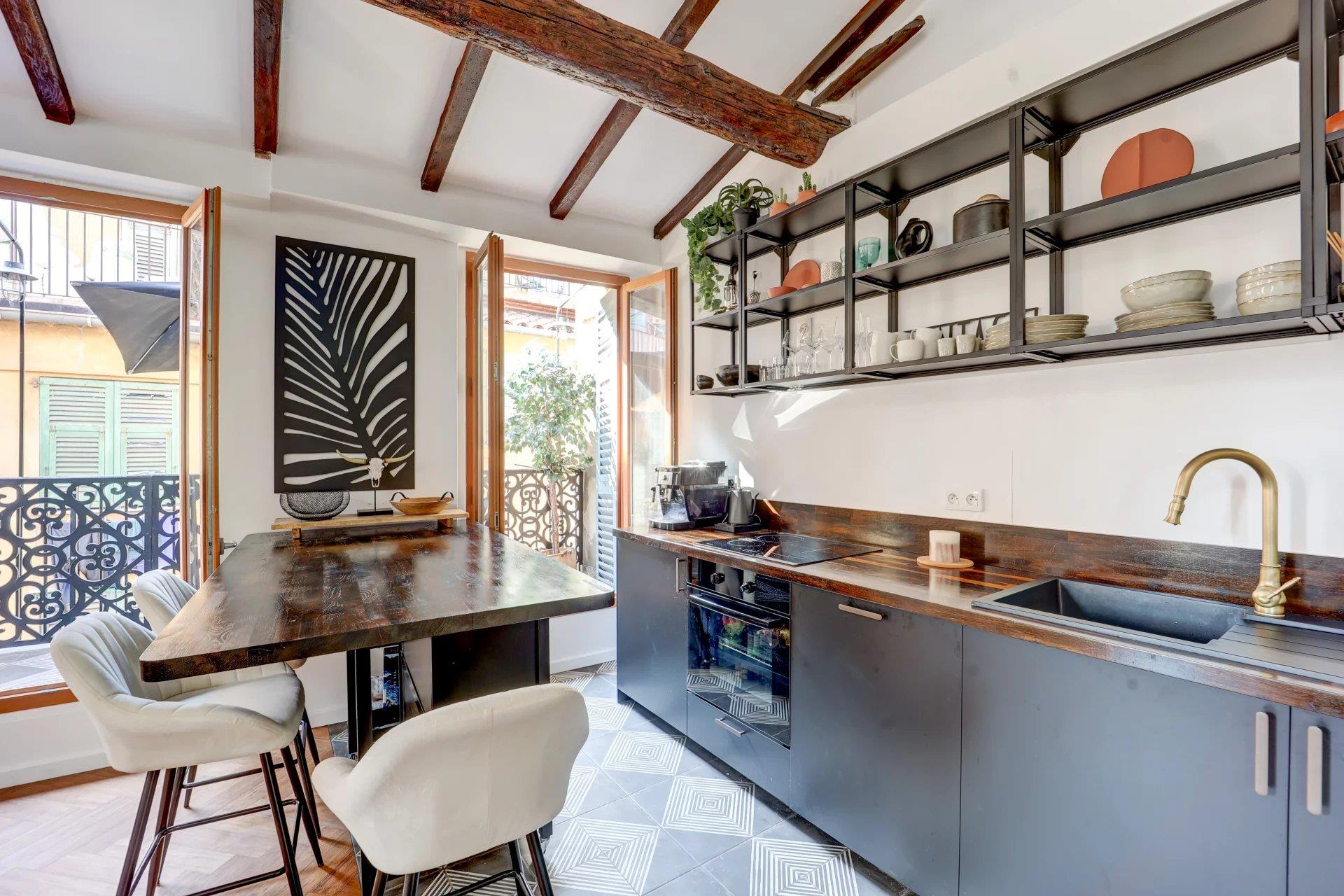 Appartement à vendre, 81m², Nice