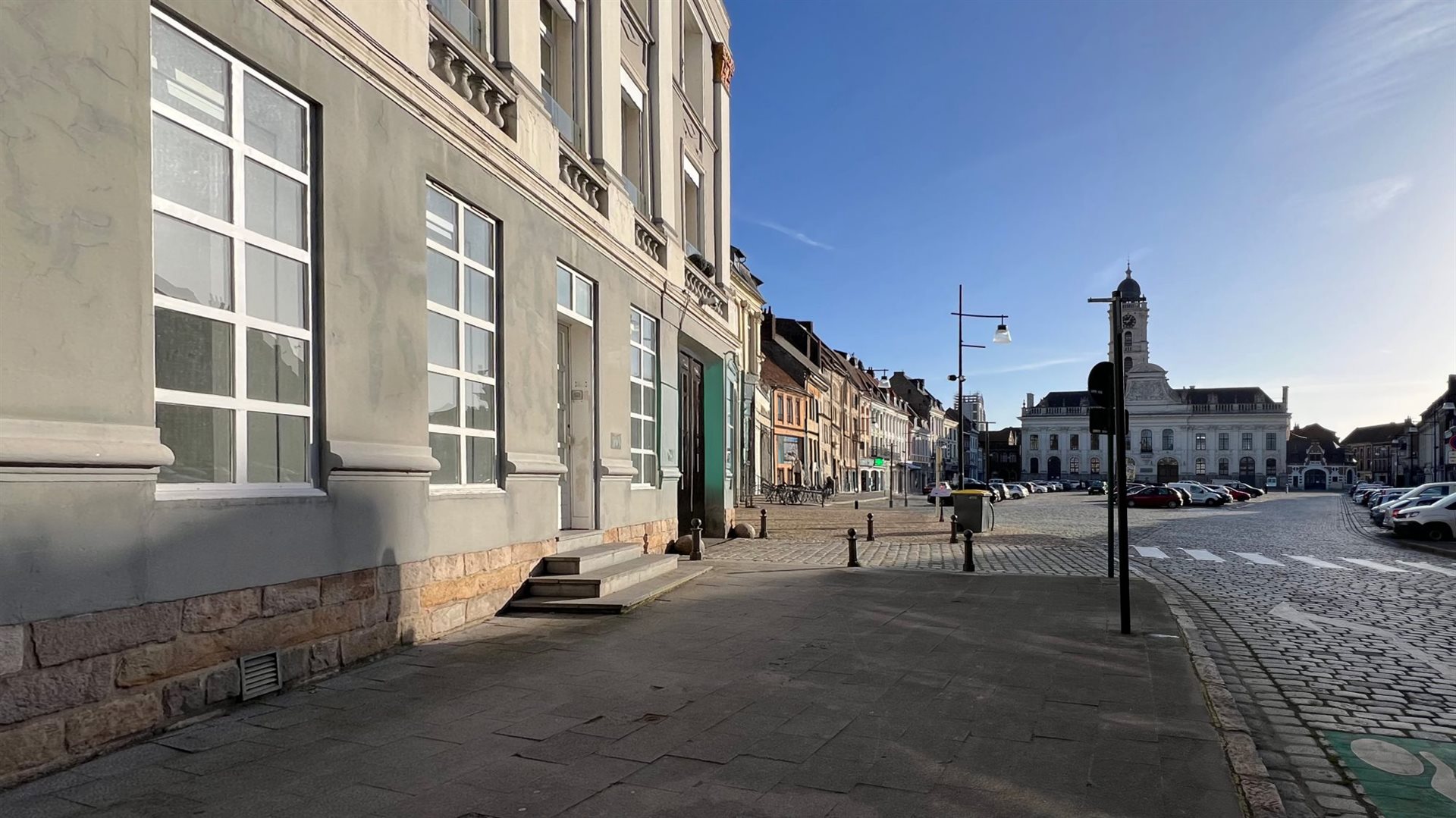 Appartement à vendre, 101m², Aire-sur-la-Lys