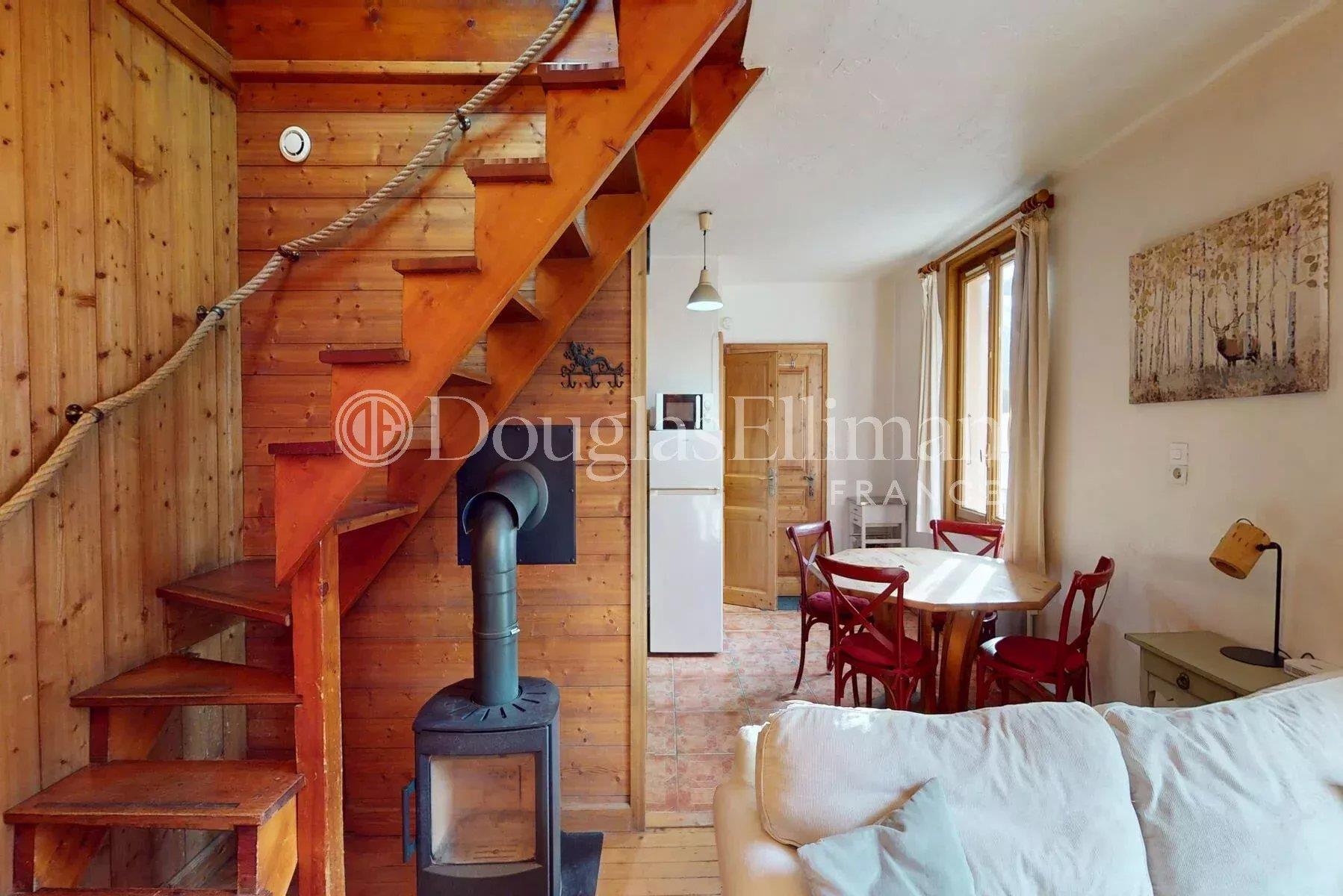 Appartement à vendre, 26m², Chamonix-Mont-Blanc