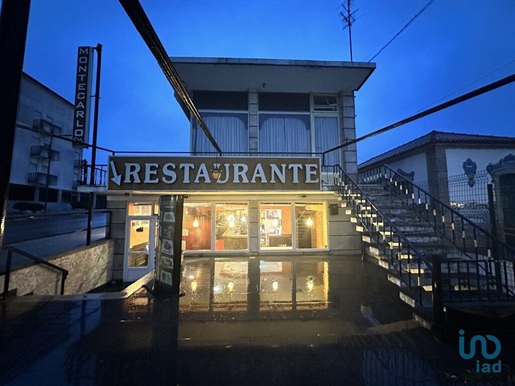 Restaurant à Vilar Formoso de 320,00 m²