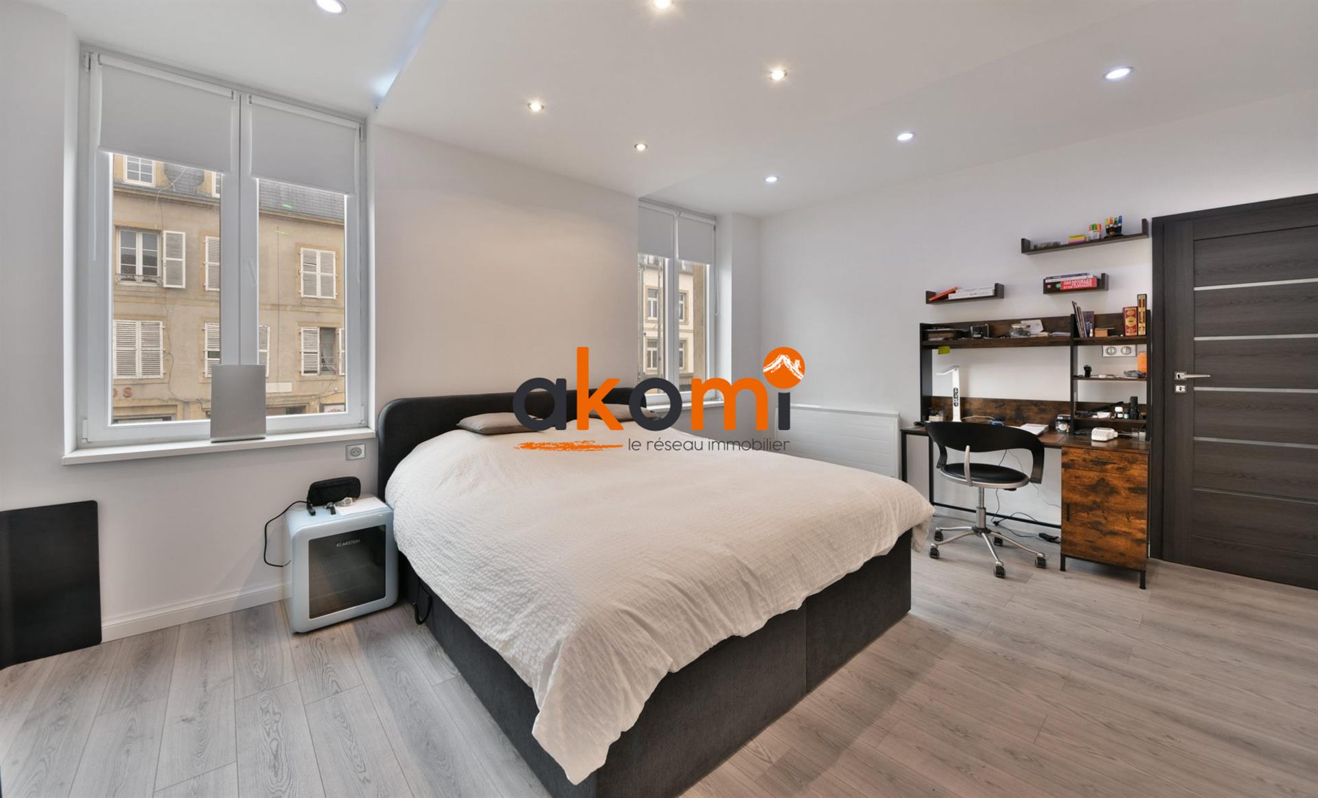 Appartement à vendre, 68m², Metz