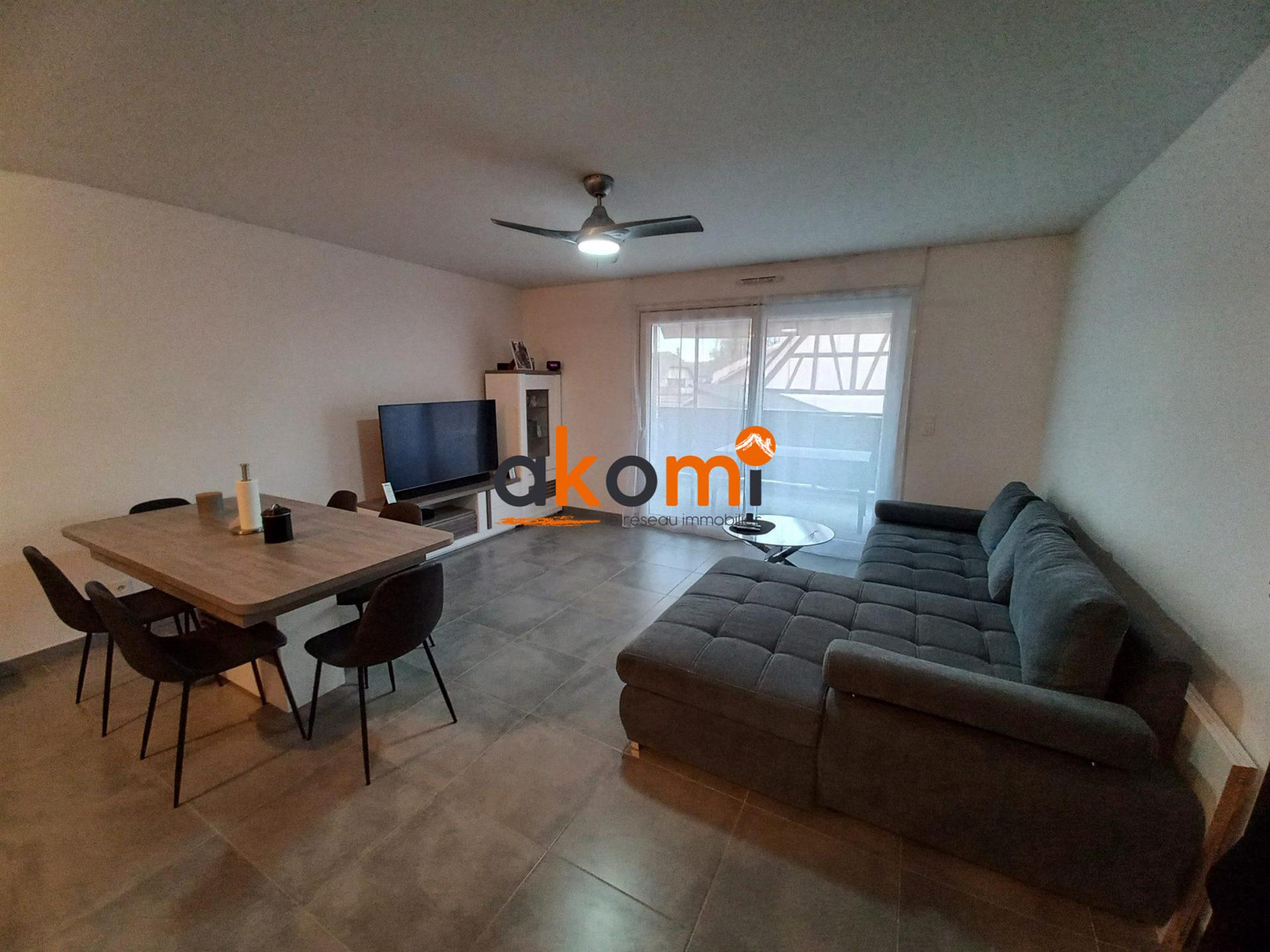 Appartement à vendre, 48m², Eckwersheim