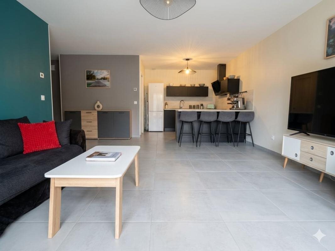 Appartement à vendre, 78m², Saint-Barthélemy-de-Beaurepaire