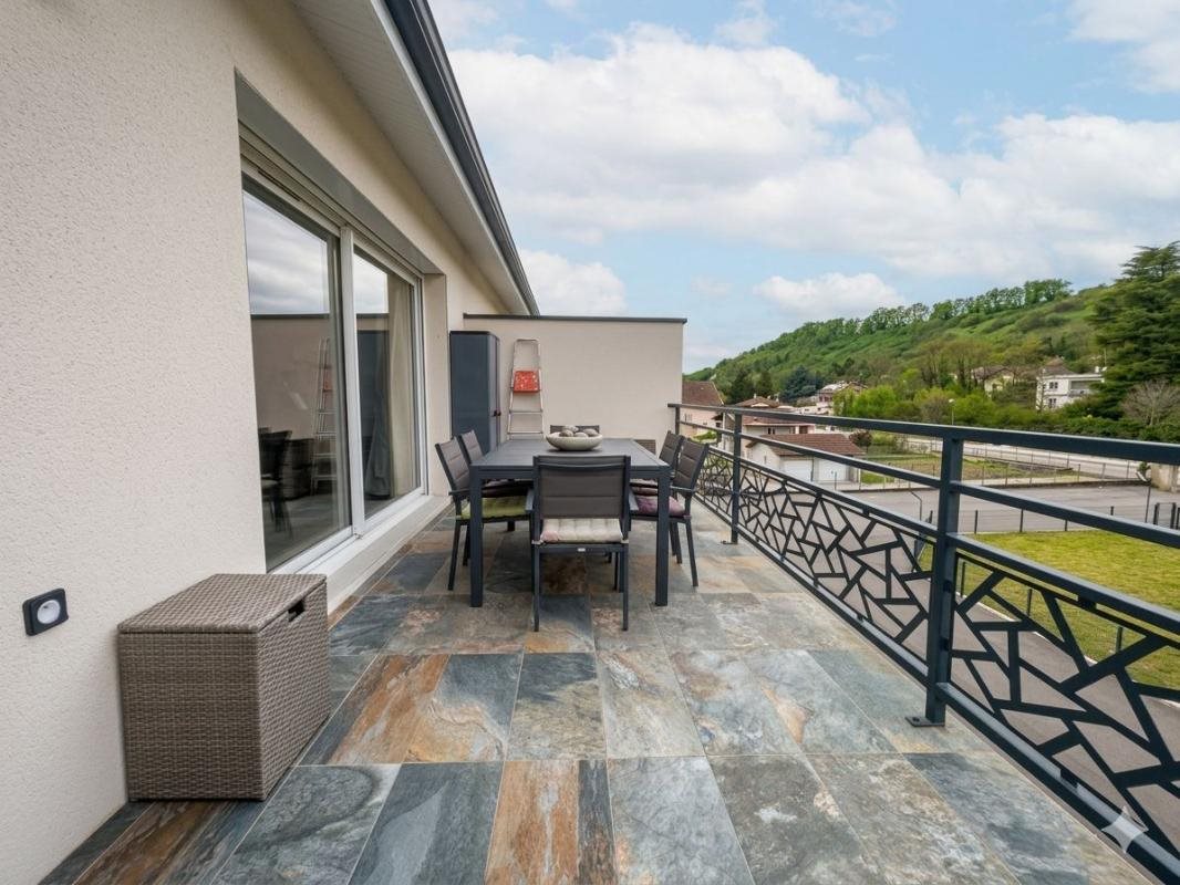 Appartement à vendre, 78m², Saint-Barthélemy-de-Beaurepaire