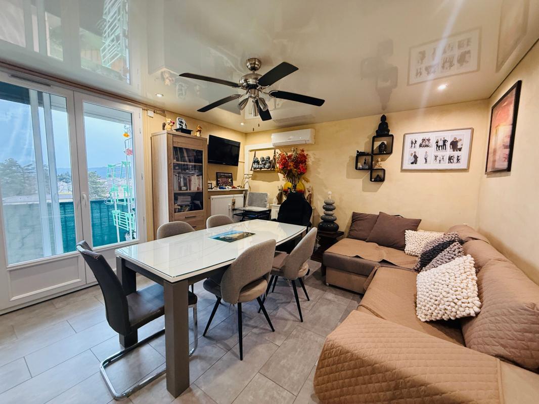Appartement à vendre, 46m², Tournon-sur-Rhône