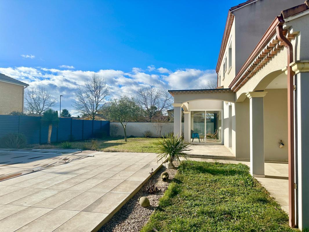 Maison à vendre, 129m², Romans-sur-Isère