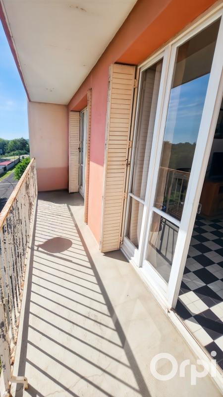 Appartement à vendre, 66m², Bourg-Saint-Andéol