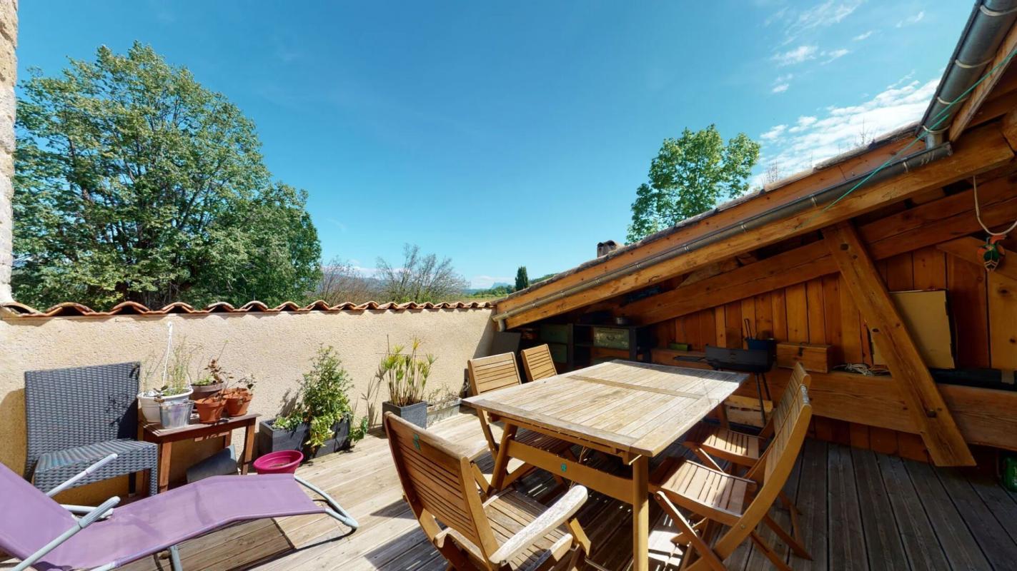 Appartement à louer, 104m², Etoile-sur-Rhône