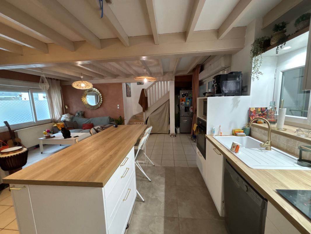 Maison à vendre, 75m², Bourg-de-Péage