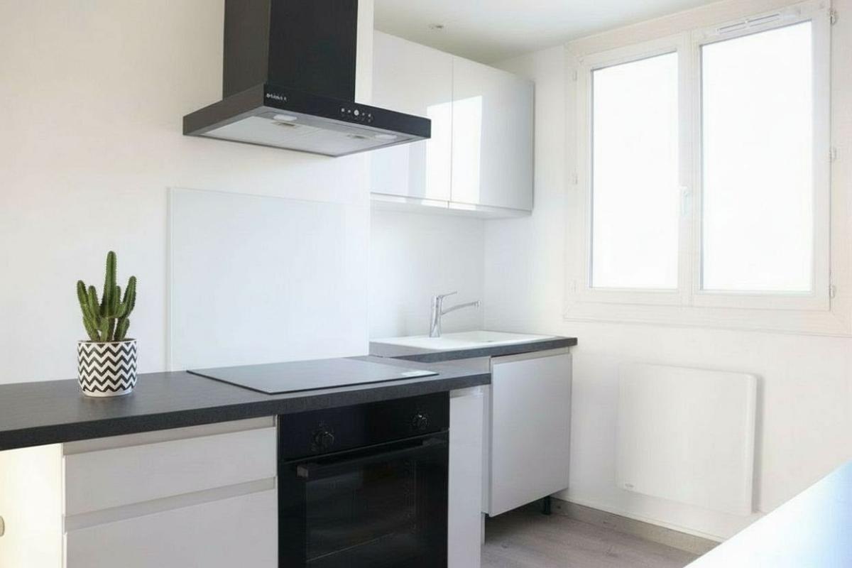 Appartement à vendre, 62m², Bourg-lès-Valence