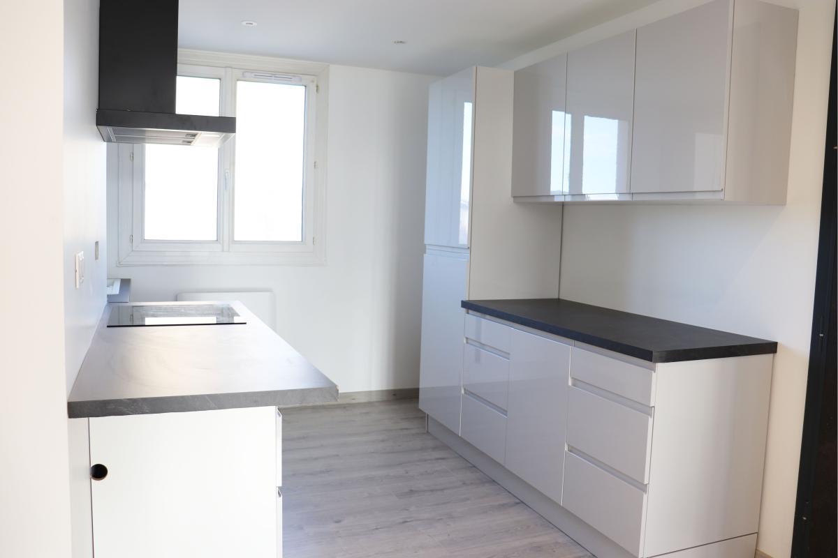 Appartement à vendre, 62m², Bourg-lès-Valence