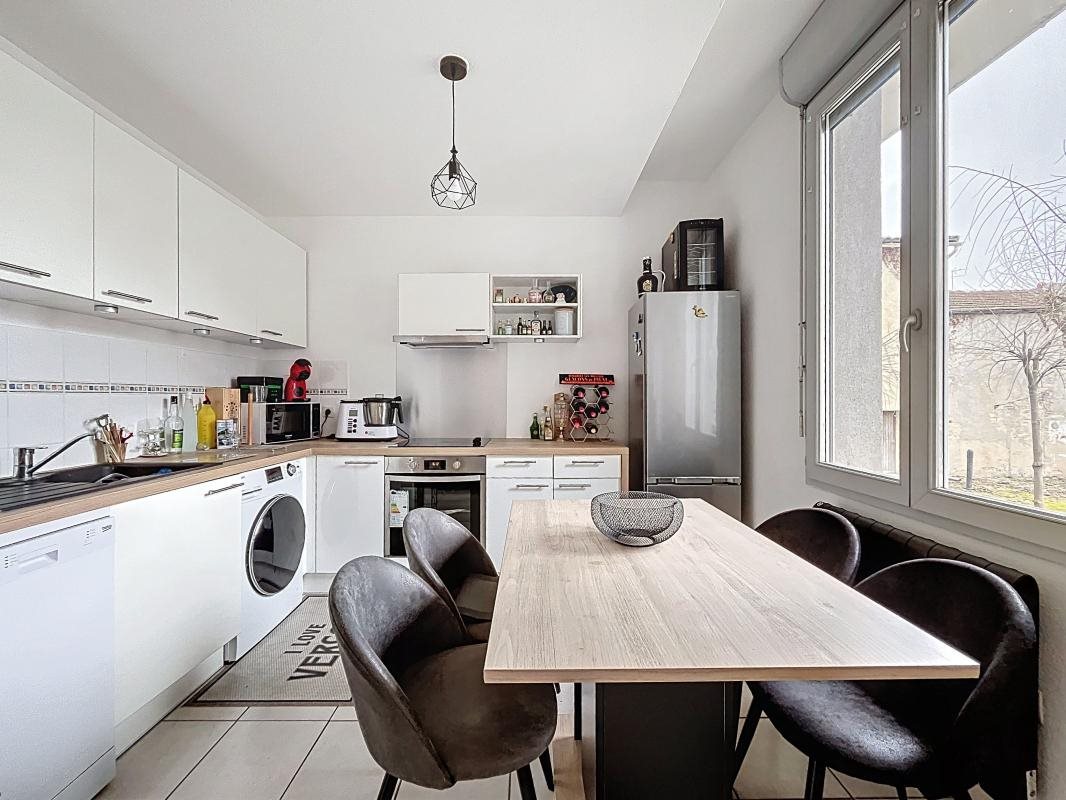 Appartement à vendre, 39m², Bourg-de-Péage