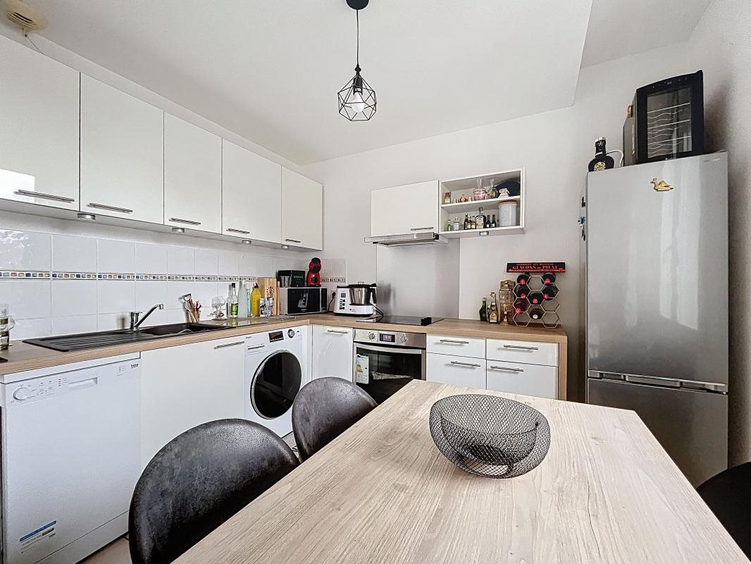 Appartement à vendre, 39m², Bourg-de-Péage