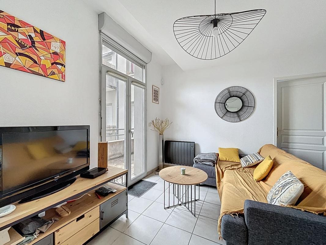 Appartement à vendre, 39m², Bourg-de-Péage