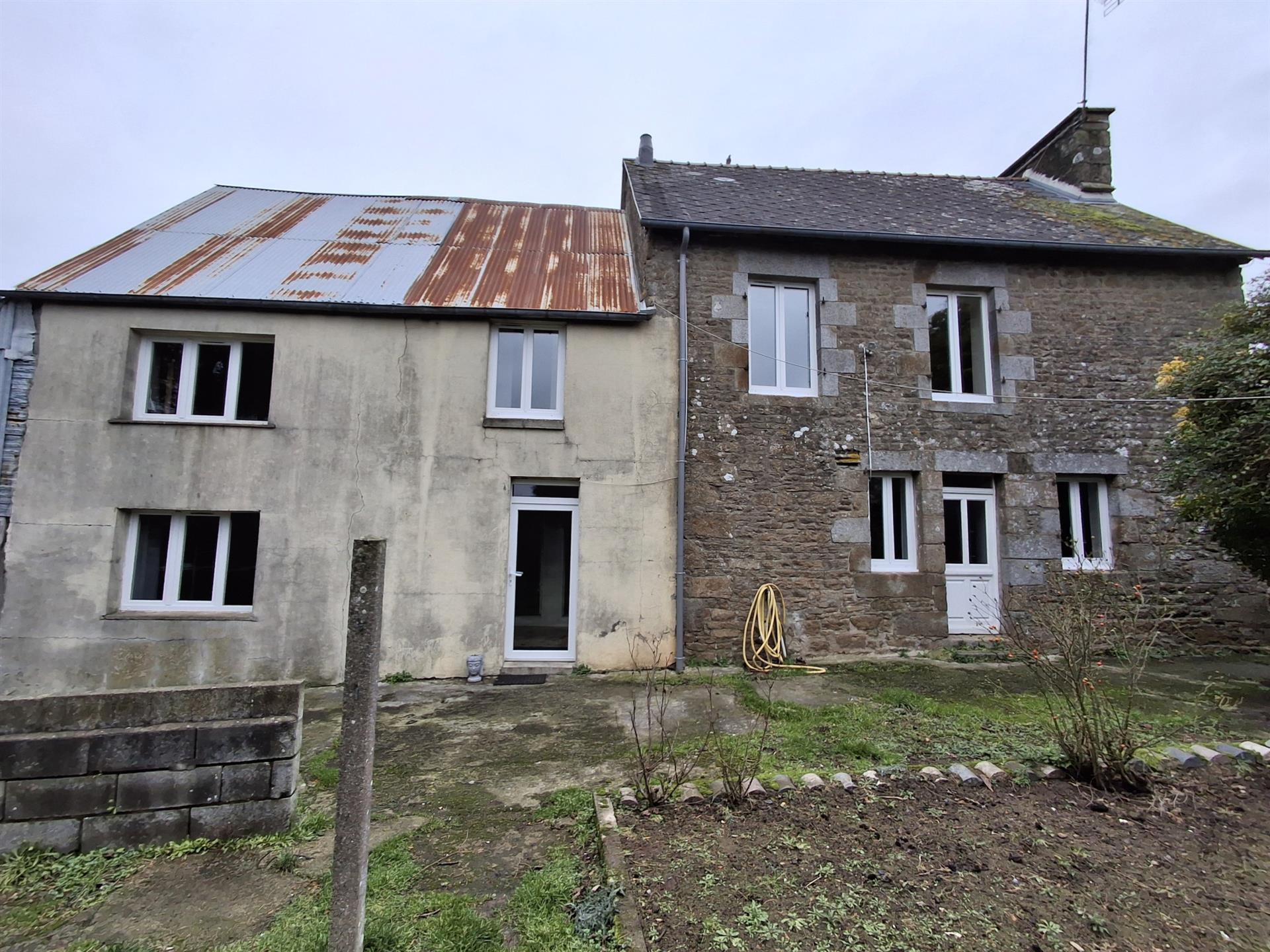 Maison à vendre, 135m², Le Ferré